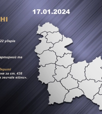 На Сумщині внаслідок обстрілів пошкоджено багатоквартирний та приватний будинки