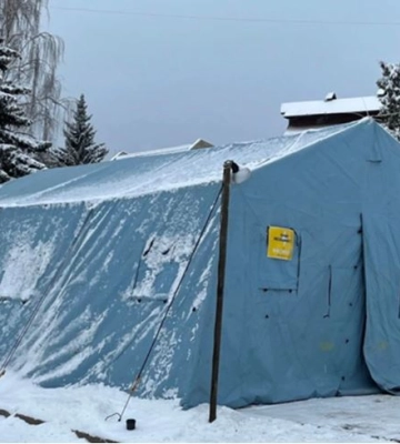 На Львівщині перевірили пункти незламності. Що виявили