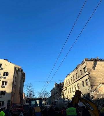 Окупанти вдарили по Харкову ракетами: постраждали 17 людей