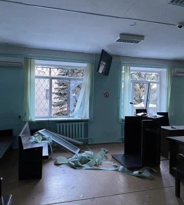 Обстріл Харкова: ОВА повідомляє про 16 постраждалих