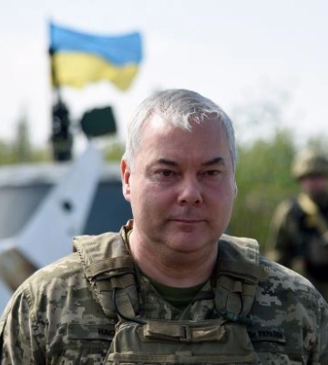 Наєв закликав евакуюватися жителів прикордонних регіонів на півночі