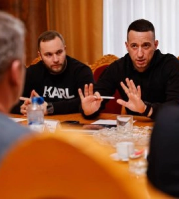 Відновлення фізичного та ментального здоровʼя захисників преорітет влади — голова закарпатської ОДА Віктора Микити