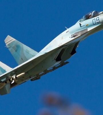 В ISW заявили о сокращении операций авиации РФ в районе Азовского моря