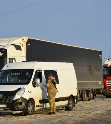 Зміни у прикордонному режимі на Львівщині та ситуація в пунктах пропуску (відеотрансляція, наживо)