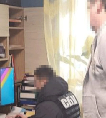 СБУ затримала ворожого агента, який вистежував літаки ЗСУ на Кіровоградщині