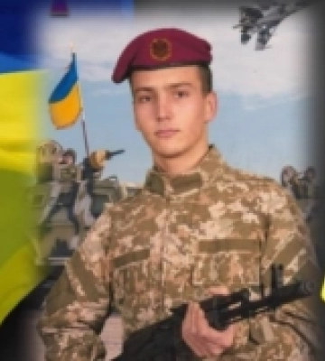 Воїна з Одещини посмертно нагородили орденом «За мужність» ІІІ ступеня
