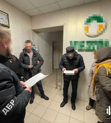 ГБР объявило о задержании топ-менеджеров украинского концерна, которые подозреваются в поставках военной продукции РФ на $1,5 млн