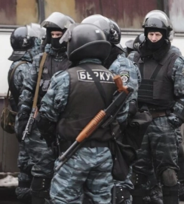 До суду передані обвинувальні акти щодо ексберкутівців, яки застосували зброю проти активістів Майдану