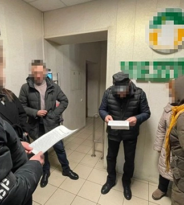 На Житомирщині бізнесмени забезпечували росіян системами загородження