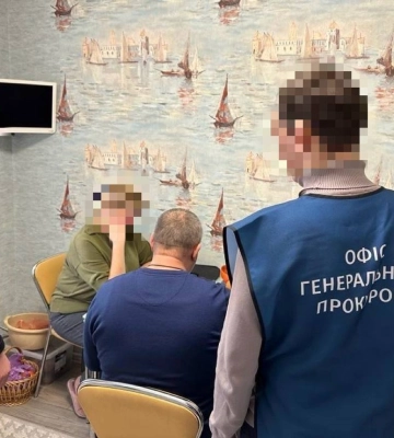 На Житомирщині бізнесмени забезпечували росіян системами загородження