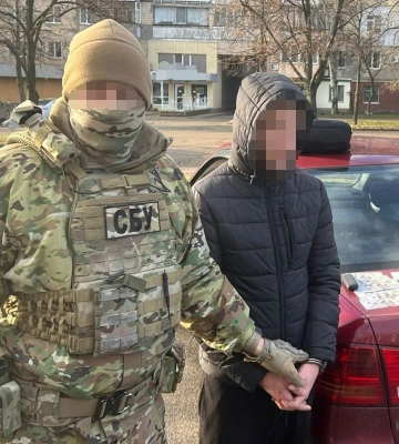 У Запоріжжі СБУ викрила черговий канал втечі ухилянтів за кордон