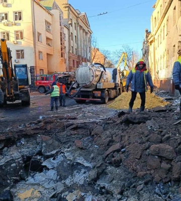 Обстріл Харкова: ОВА повідомляє про 16 постраждалих