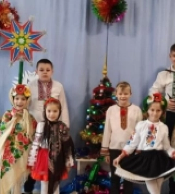 Театральний колектив з Нового Буга посів перше місце у фестивалі-конкурсі «Різдвяний вогник»