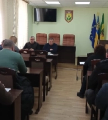 Говорили про реконструкцію системи водопостачання та борги містян: у Роздільній відбулася нарада з керівниками комунальних&amp;hellip;