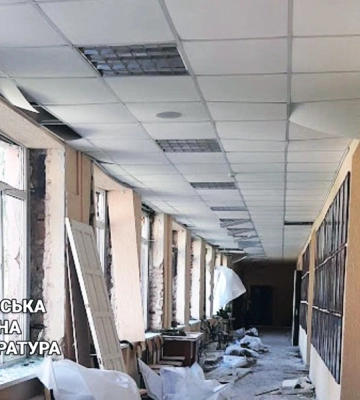 Справу бухгалтерки ліцею з Люботина на Харківщини передано до суду