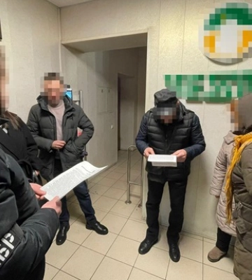 ГБР объявило о задержании топ-менеджеров украинского концерна, которые подозреваются в поставках военной продукции РФ на $1,5 млн