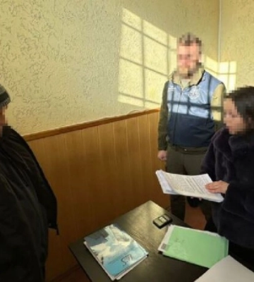ДБР оголосило підозру бізнесмену Гринкевичу та його сину
