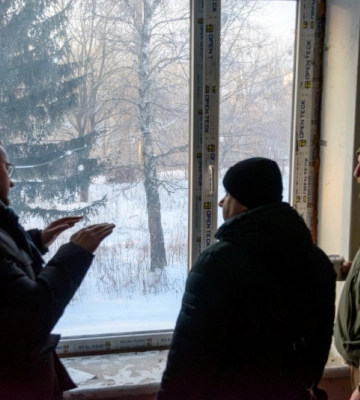 Показали приміщення, де має бути ветеранський хаб у Луцьку
