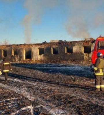 Зранку росіяни вдарили "Оніксами" по агропідприємству Одеської області. ВІДЕО+ФОТО