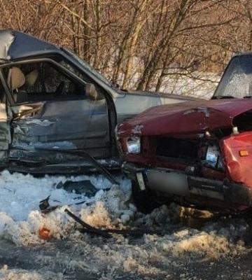 На Полтавщині сталася ДТП: серед постраждалих – дитина