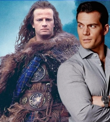 Новий проєкт Чеда Стагельскі: Розпочинається ребут фільму &quot;Highlander&quot; з Генрі Кавіллом у головній ролі