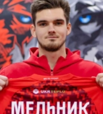 «Верес» підписав 23-річного вихованця київського футболу