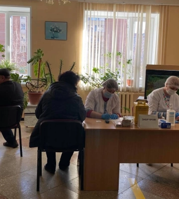 У Полтаві хочуть реорганізувати ще одну поліклініку