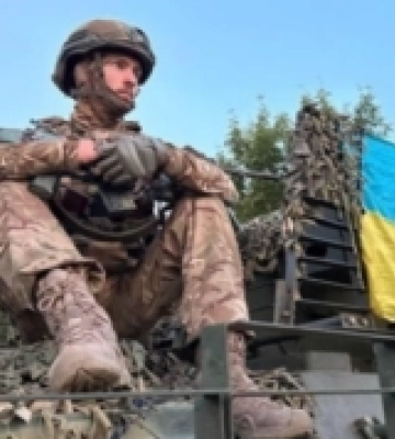 Атомники з Вараша передали допомогу військовим