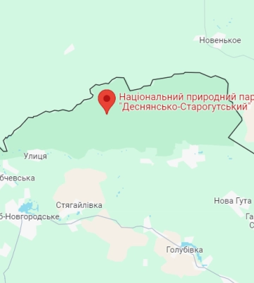 У Шостці чиновниця незаконно передала в оренду землю в національному парку