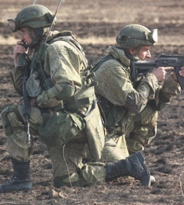 Окупант застрелився під час бою на Херсонщині. ВIДЕО