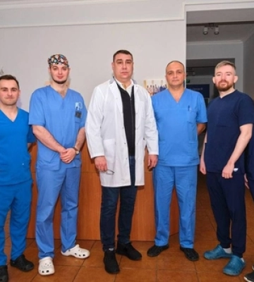 Волинська обласна лікарня започаткувала цикл тренінгів «Ескулап-академія» для медиків