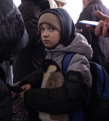 Як діяти, якщо ви загубили чи знайшли дитину: поради від омбудсмана