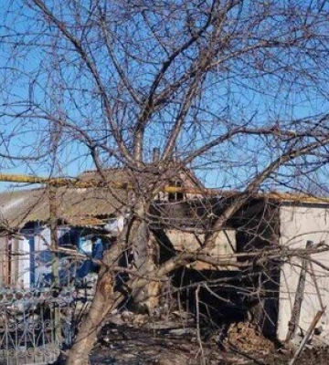 Війська РФ завдали удару по одному з районів Херсона: є загибла