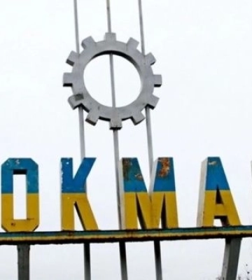 В окупованому Токмаку є прильоти - Федоров