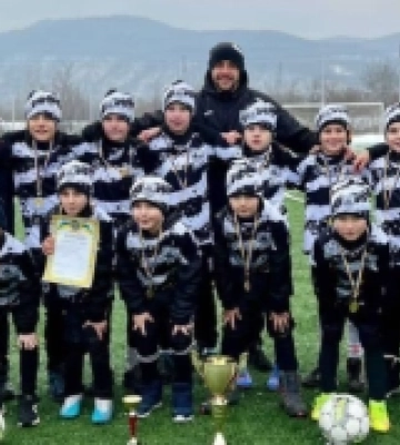 Футбольний турнір «Різдвяний» у Хусті: результати