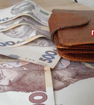 В Україні кожен другий пенсіонер отримує менше 4 тис. грн пенсії