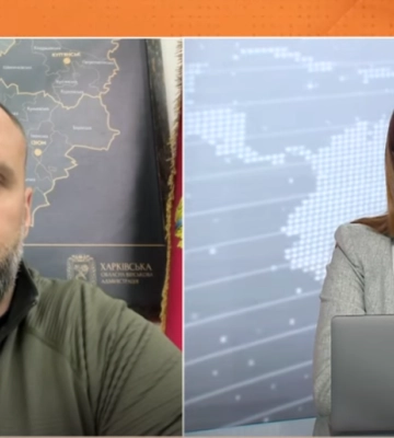 Двоє дітей отримали поранення внаслідок удару КАБ по Харківщині – Синєгубов