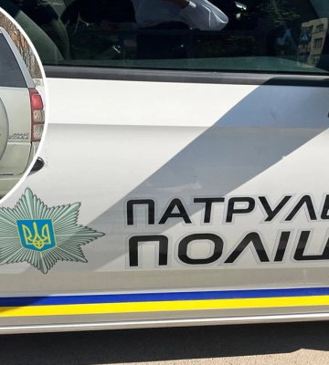 У Франківську патрульні склали два протоколи на п’яного водія з наркотиками