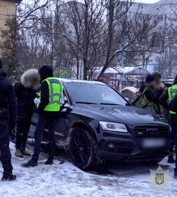 В Киеве задержаны поставщики наркотиков и проституток для vip-клиентов