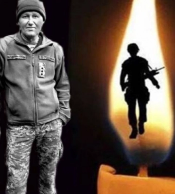 У Рівному попрощаються із загиблим захисником із Великомежиріцької громади
