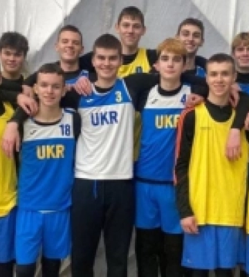 Спортсмени з Волині взяли участь у міжнародному турнірі з пляжного гандболу в Празі