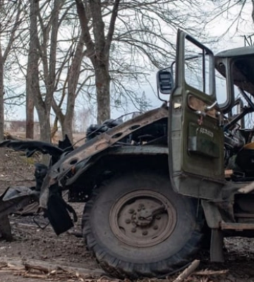 Наєв закликав евакуюватися мешканців прикордонних районів Сумської та Чернігівської областей