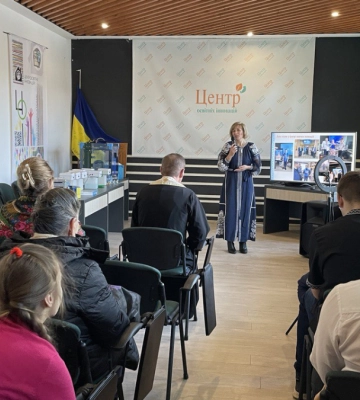 У Франківську запрацювала дитяча школа створення екодронів
