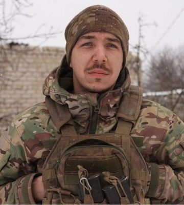 Сам тримав позиції та відбив російську атаку: історія бійця 128-ї бригади ТрО з Дніпра