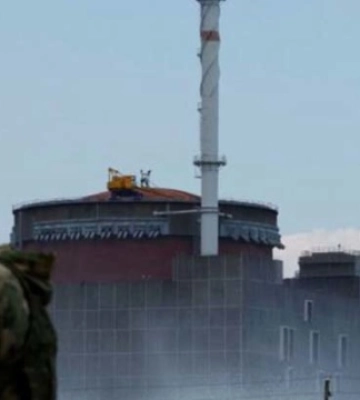 Експерти МАГАТЕ нарешті отримали доступ до енергоблока № 6 окупованої Запорізької АЕС