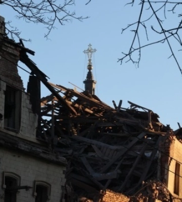 Посол США Брінк про обстріли Одеси та Харкова: якщо ми дозволимо Путіну вийти сухим з води, він не зупиниться на Україні