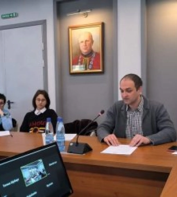 В Ужгороді обговорили можливості промоції лікувально-оздоровчого потенціалу Закарпаття