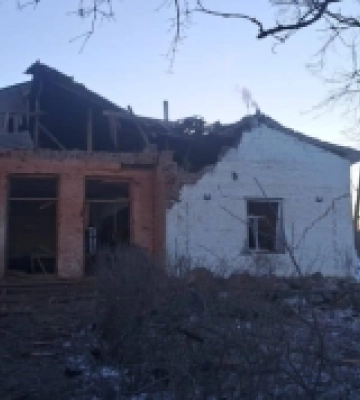 На Харківщині окупанти обстріляли село: загинула жінка