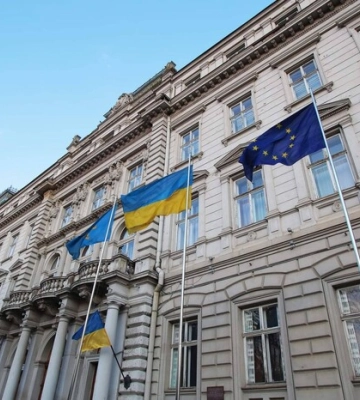 СБУ провела обшуки у Львівській ОВА