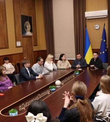 Шанс працювати над проєктом для Естонії: Участь студентів у програмі «єДніпро» як можливість практики та подальшого&amp;hellip;